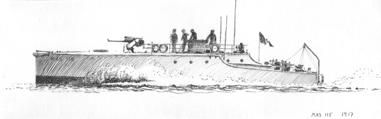 1917 - MAS 115